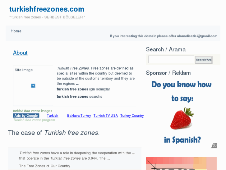 www.turkishfreezones.com