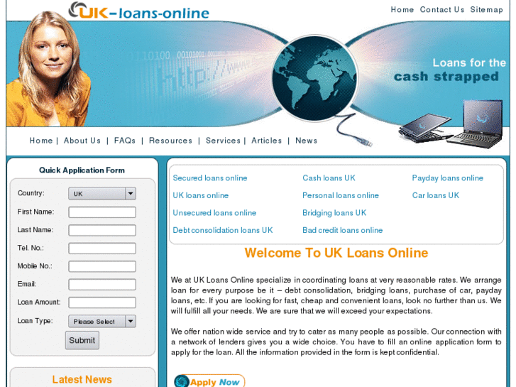 www.uk-loans-online.net