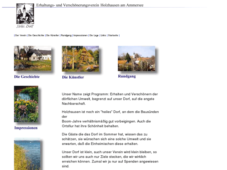 www.unser-dorf.com