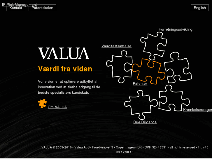 www.valua.dk