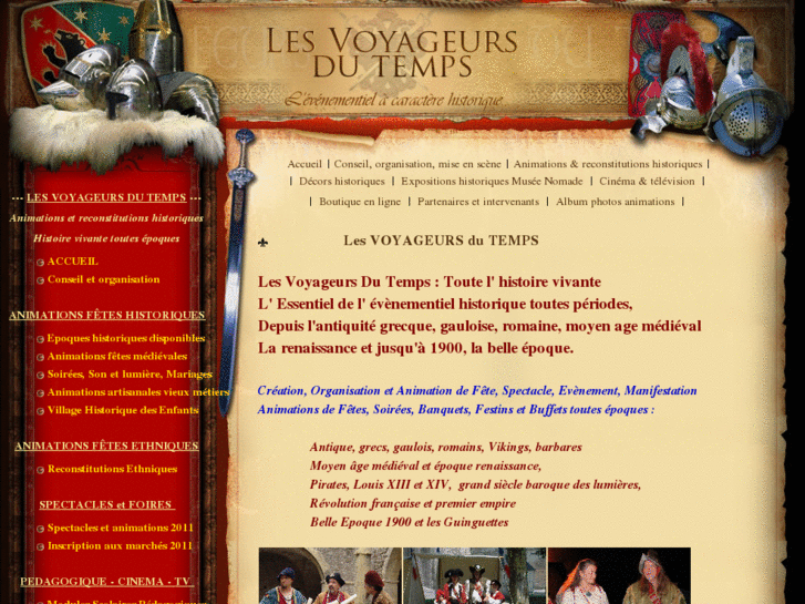 www.voyageurs-du-temps.fr