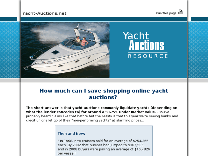 www.yacht-auctions.net