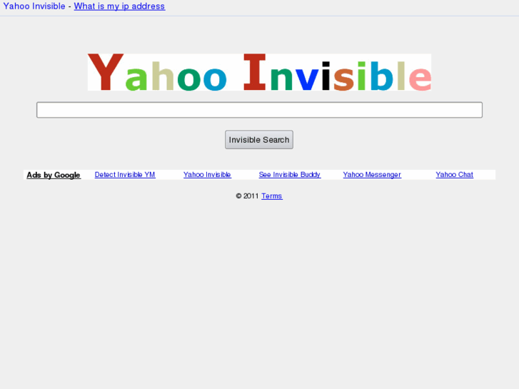 www.yahoo-invisible-messenger.com