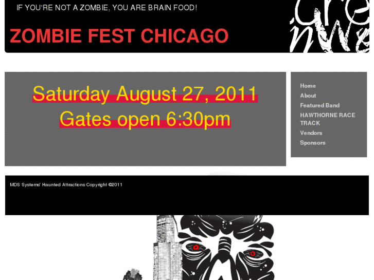 www.zombiefestchicago.com