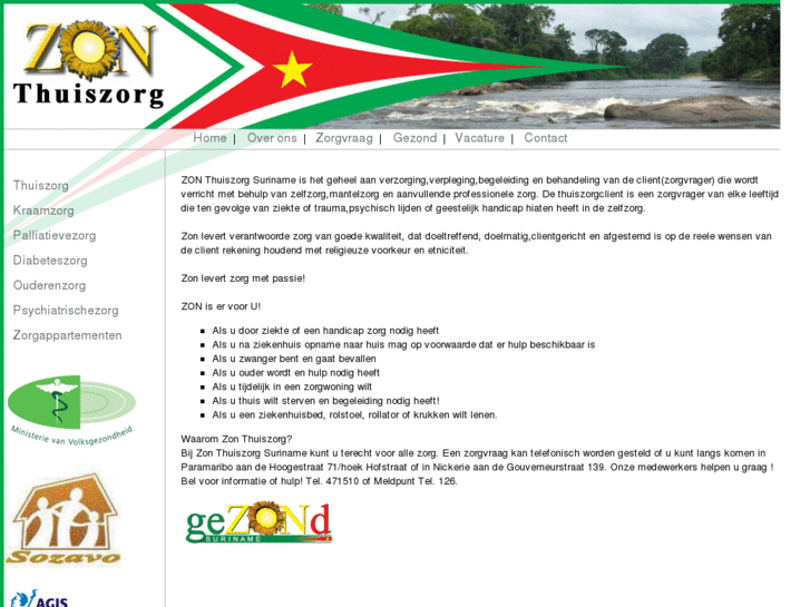 www.zonsuriname.com