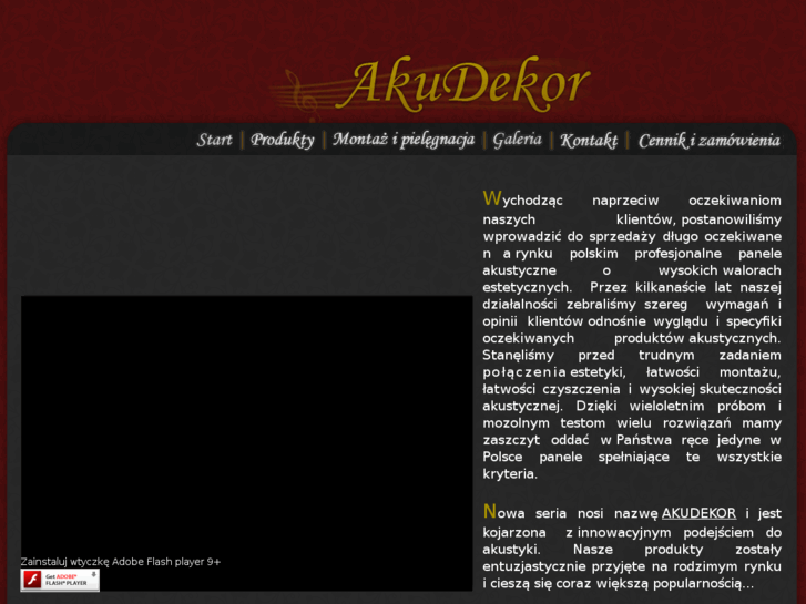 www.akudekor.pl