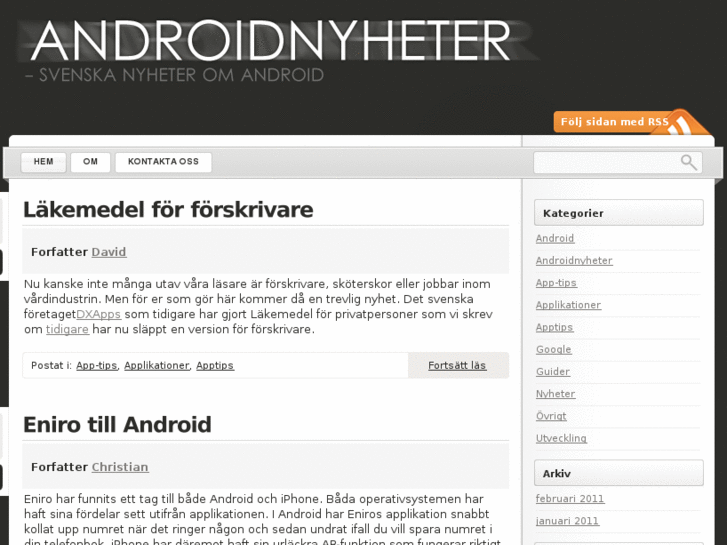 www.androidnyheter.com