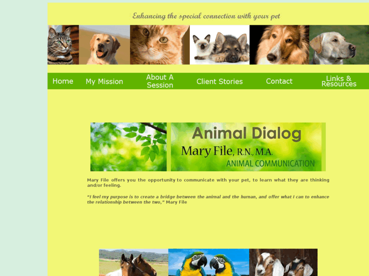 www.animaldialog.com