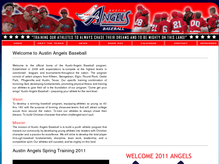 www.austinangelsbaseball.com