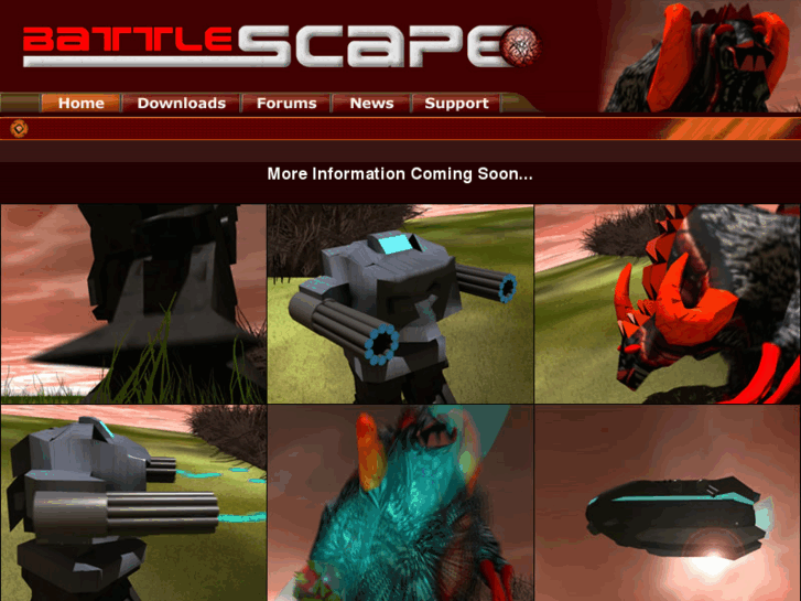 www.battlescape.net