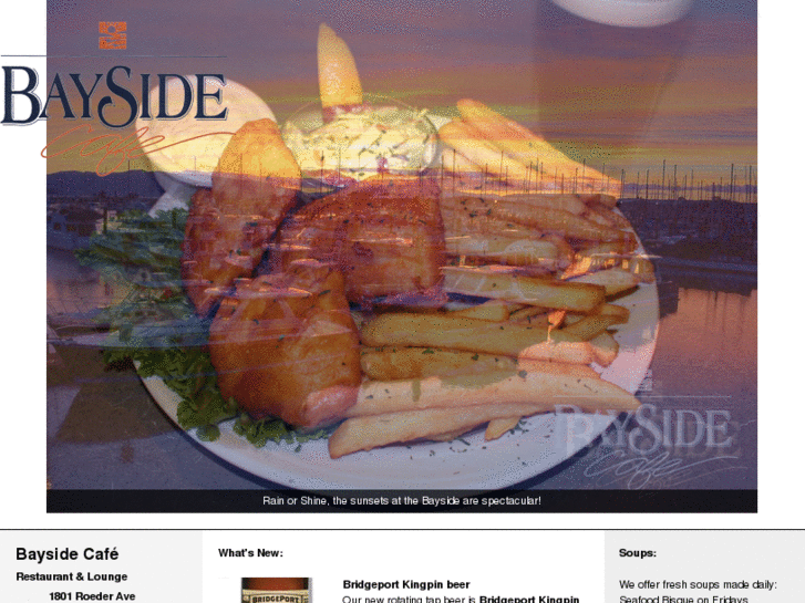 www.baysidecafe.net