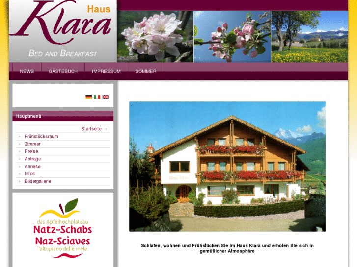 www.bed-and-breakfast-suedtirol.com