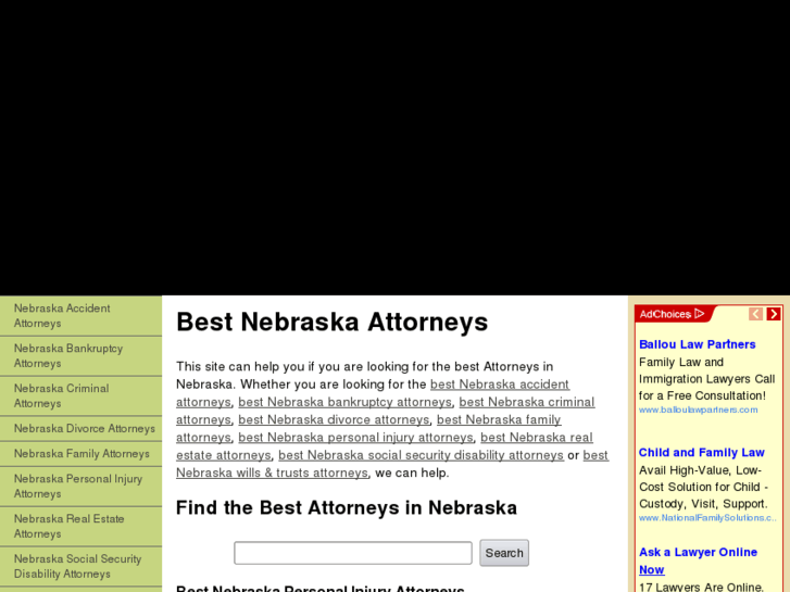 www.bestnebraskaattorneys.com