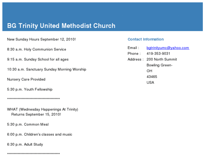www.bgtrinity.org