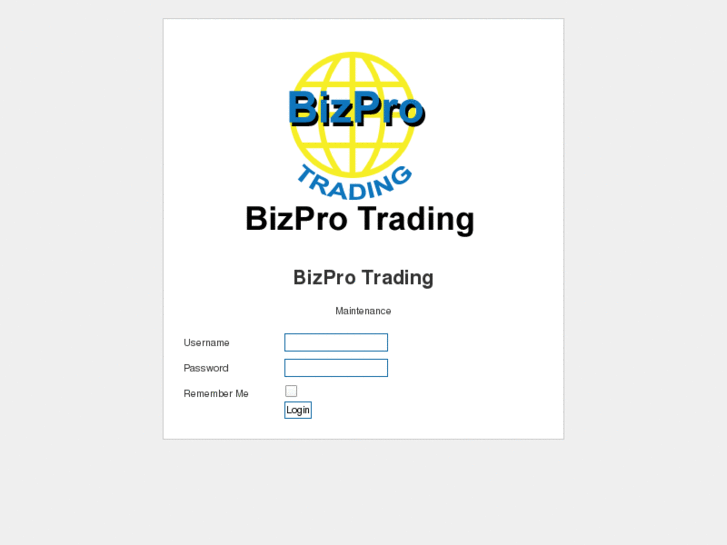 www.bizprotrading.com