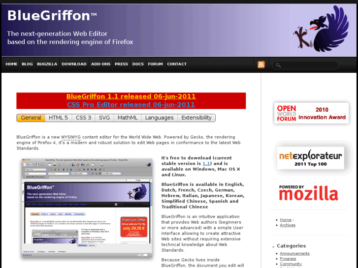 www.bluegriffon.org