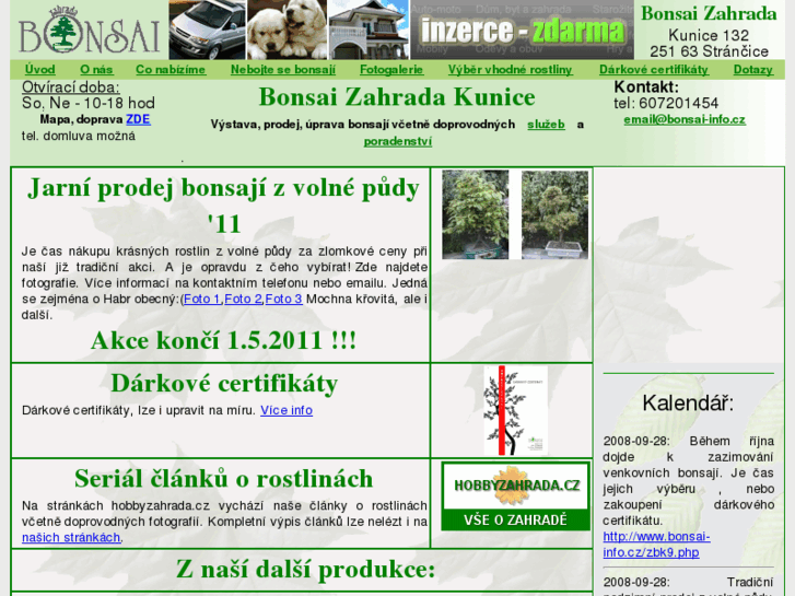 www.bonsai-info.cz