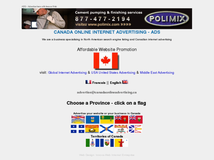 www.canadaonlineadvertising.ca