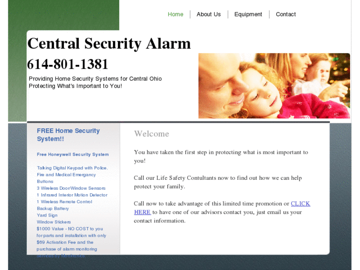 www.centralsecurityalarm.com