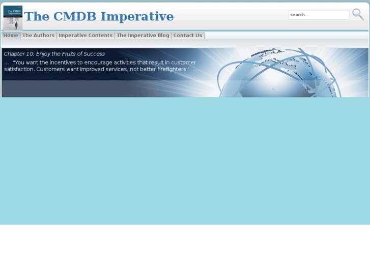 www.cmdbimperative.com