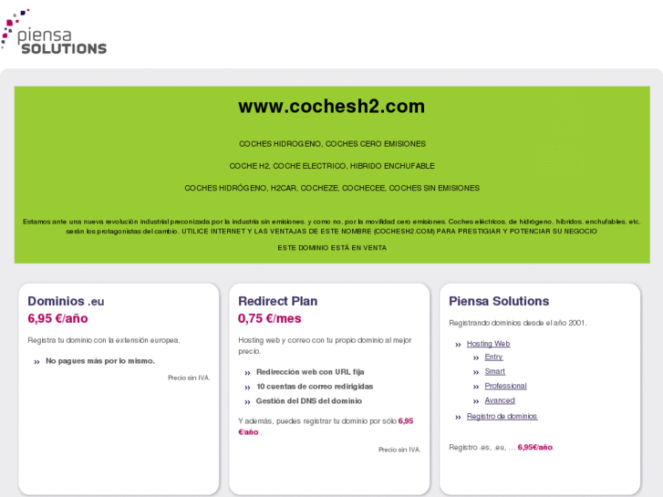 www.cochesh2.com