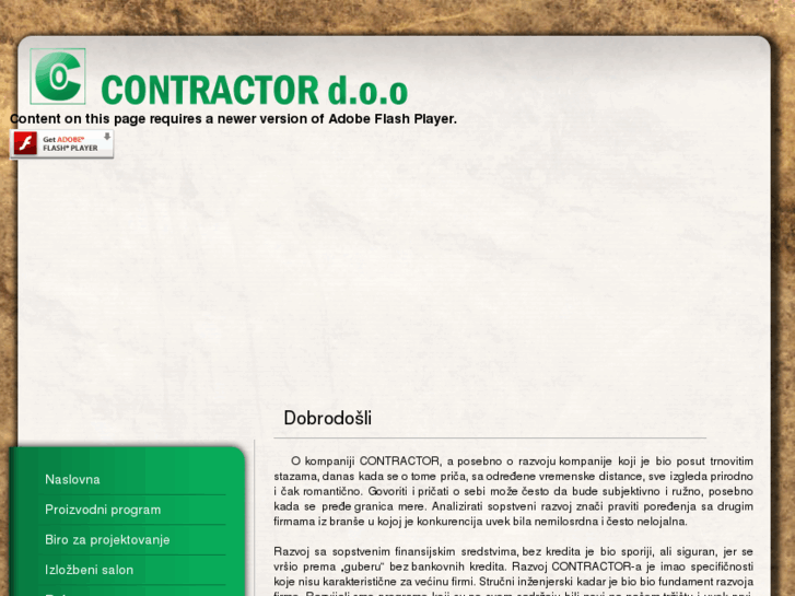 www.contractor.rs