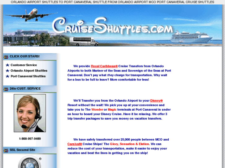 www.cruiseshuttles.com