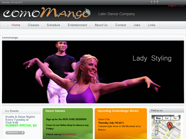 www.dancesalsa.net