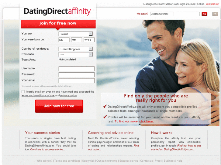 www.datingdirect-affinity.com