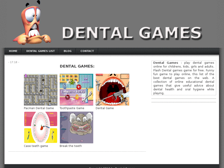 www.dentalgames.net