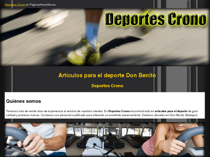 www.deportescrono.es