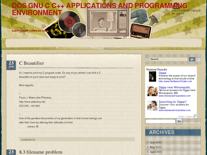 www.djgpp.info