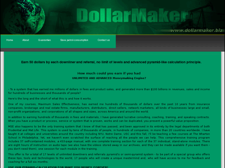 www.dollarmaker.biz