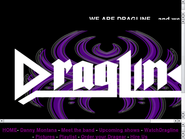 www.draglinerocks.com