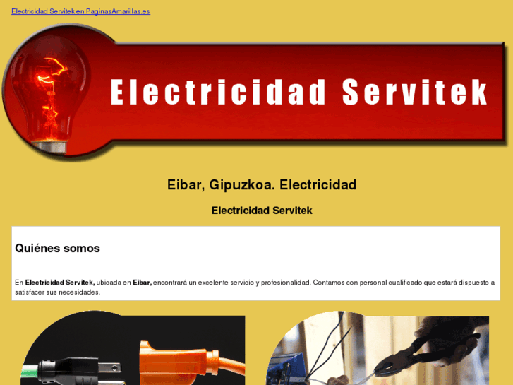 www.electricidadservitek.com