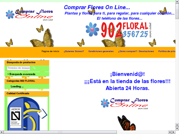 www.enviarfloresonline.com