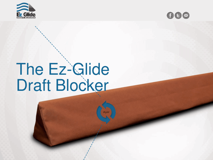 www.ezglidedraftblocker.com