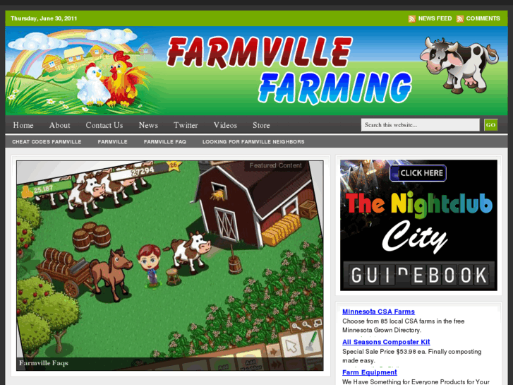 www.farmvillefarming.com