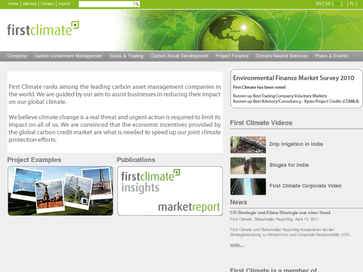 www.firstclimate.org