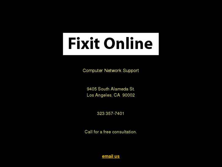 www.fixitonline.com