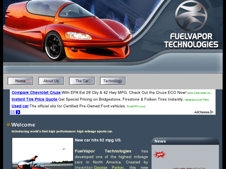 www.fuelvaporcar.com