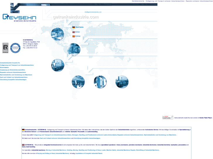 www.getrankeindustrie.com