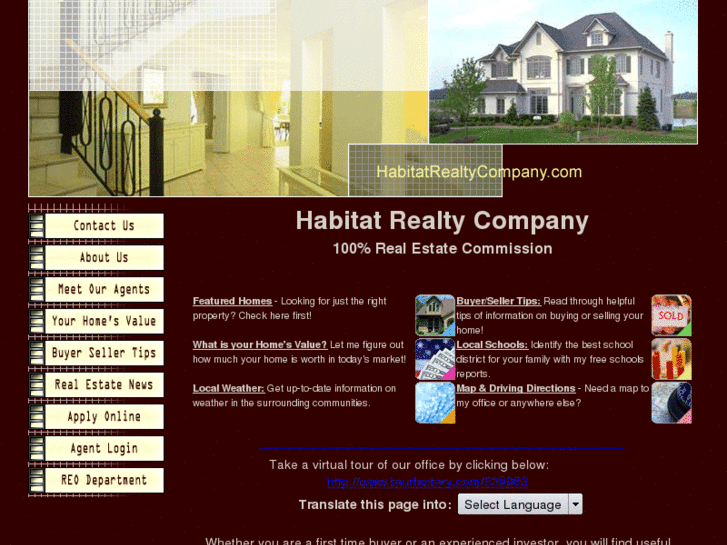 www.habitatrealtycompany.com