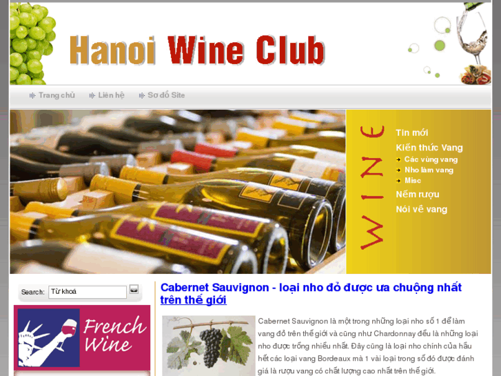 www.hanoiwineclub.com