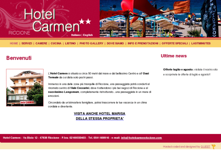 www.hotelcarmenriccione.com