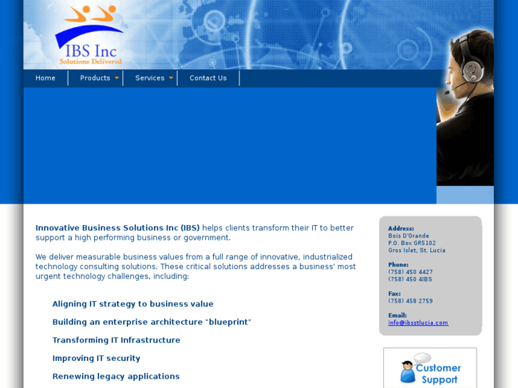 www.ibsstlucia.com
