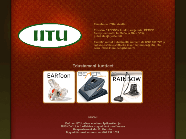 www.iitu.info