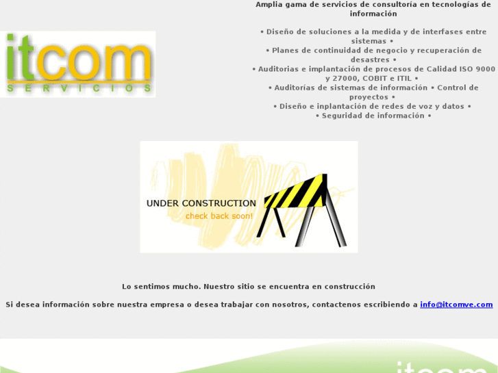 www.itcomve.com