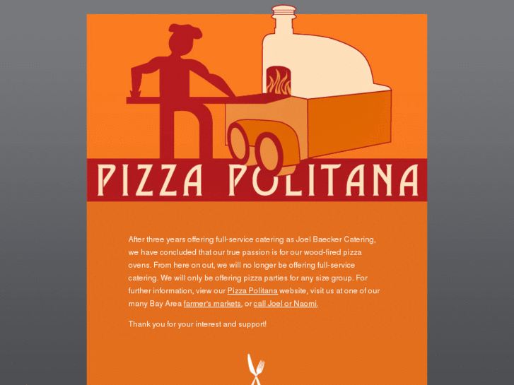 www.joelbaeckercatering.com