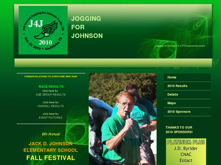 www.joggingforjohnson.com